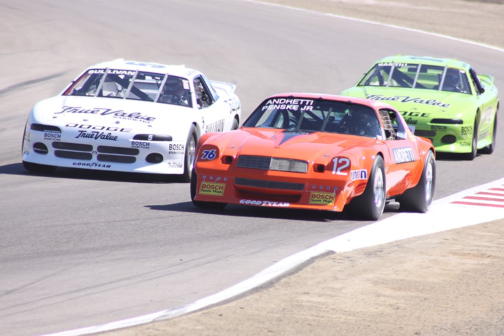 12 orange Camaro 5 white Dodge lime Dodge track RF copy