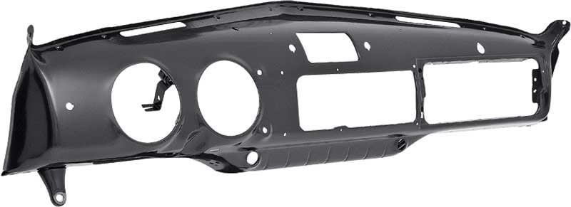 14089A_1947-53 Chevrolet Truck Complete Dash Panel EDP Coated