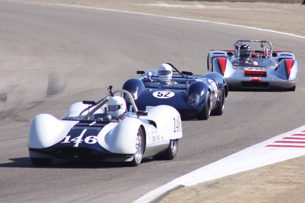 146 white 52 blue Cooper 70 silver red track RF copy