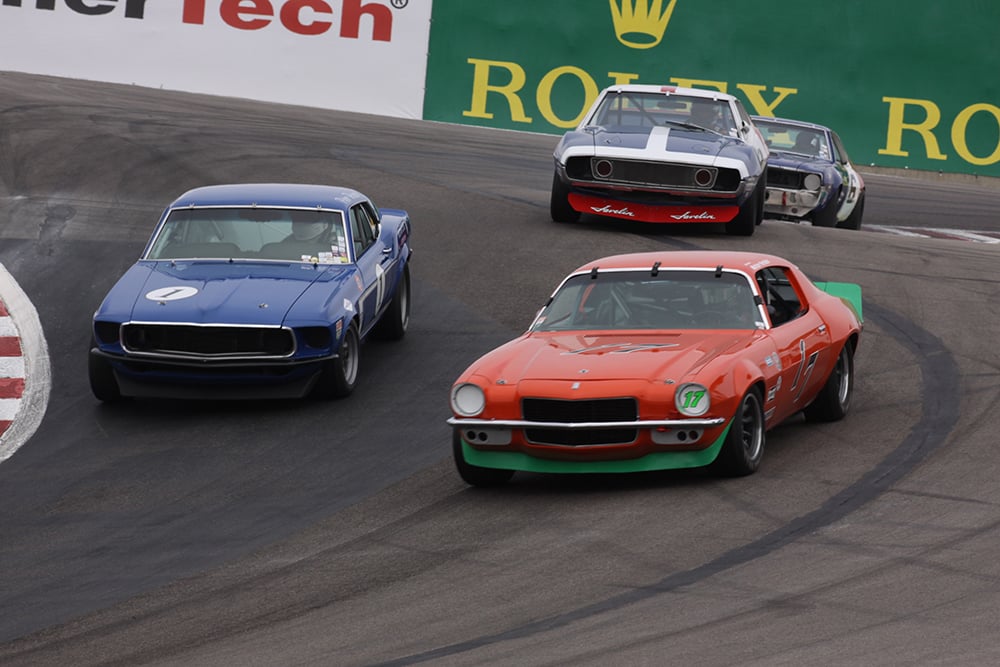 17 Z28 Trans Am Camaro 1 1970 Booss 302 Mustang red white blue Javelin x 2 cork RF copy