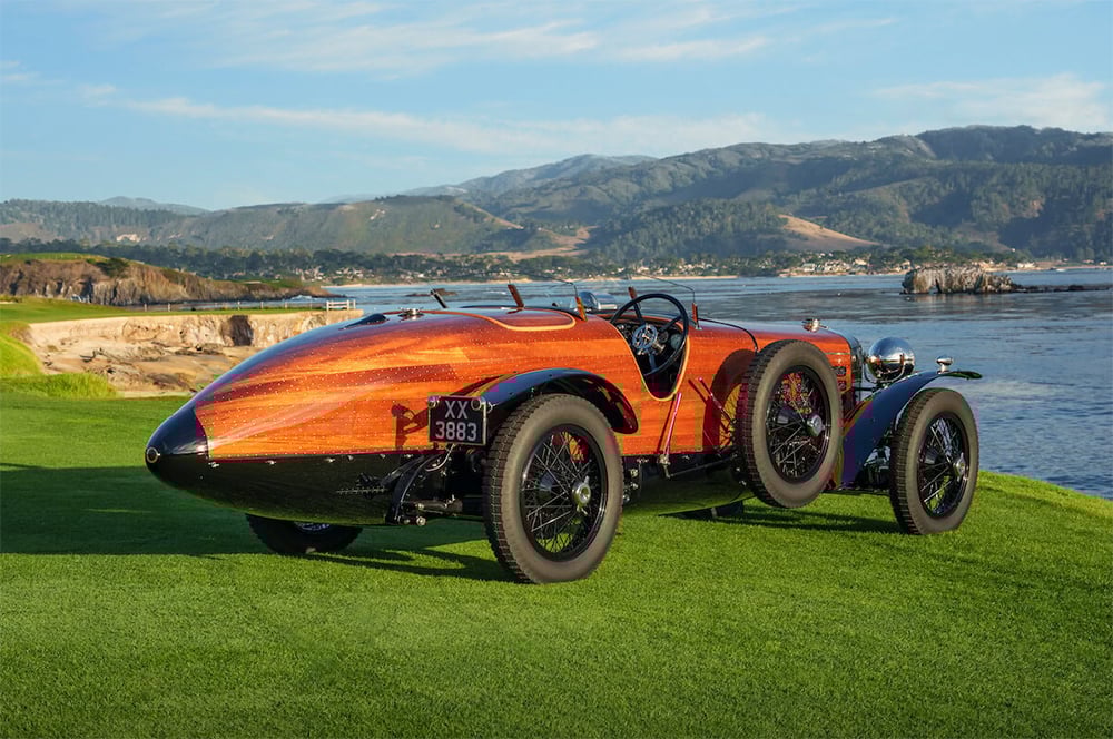 1924 Hispano Suiza rear PBCM