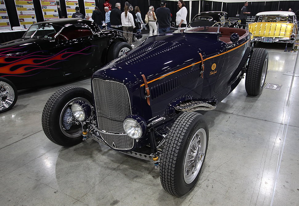 1931 Ford roadster 2018 AMBR winner