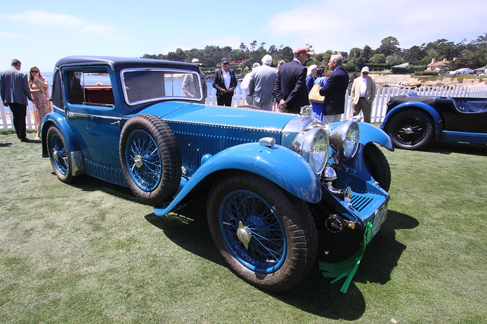 1931 Invicta 4.5 Litre S Type