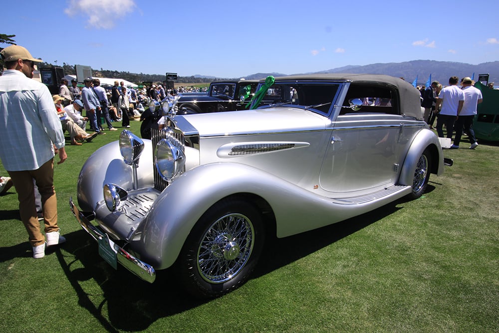1931 Rolls-Royce 2025 HP