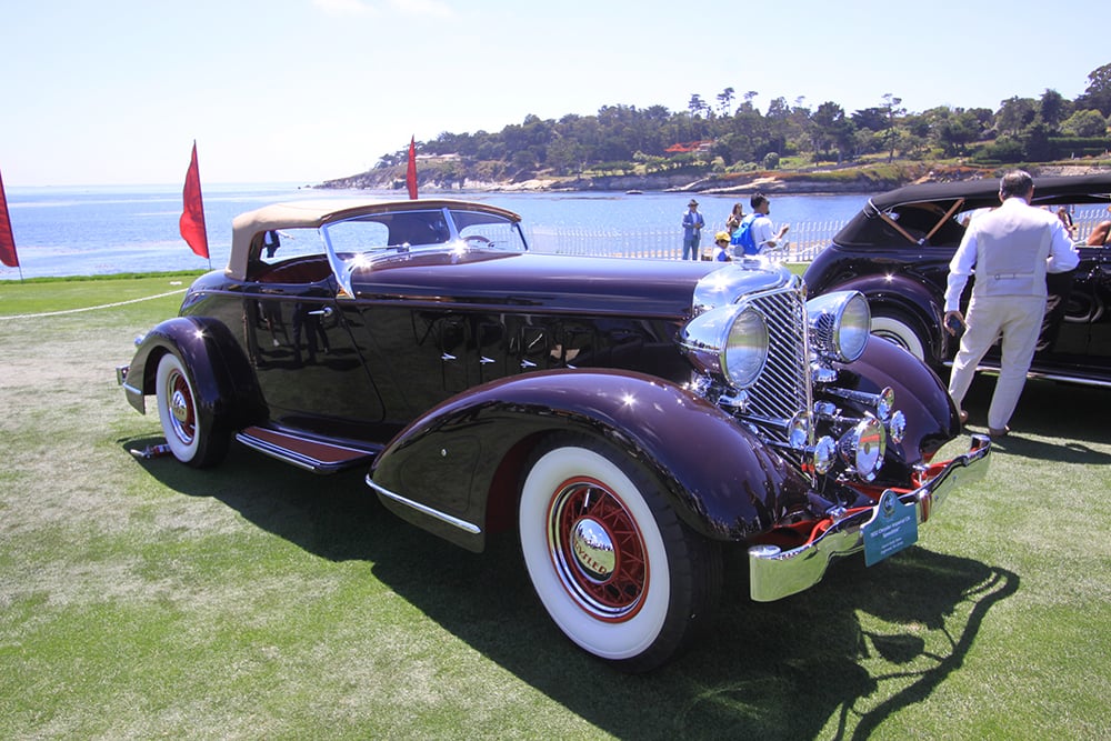 1932 Chrysler Imperial