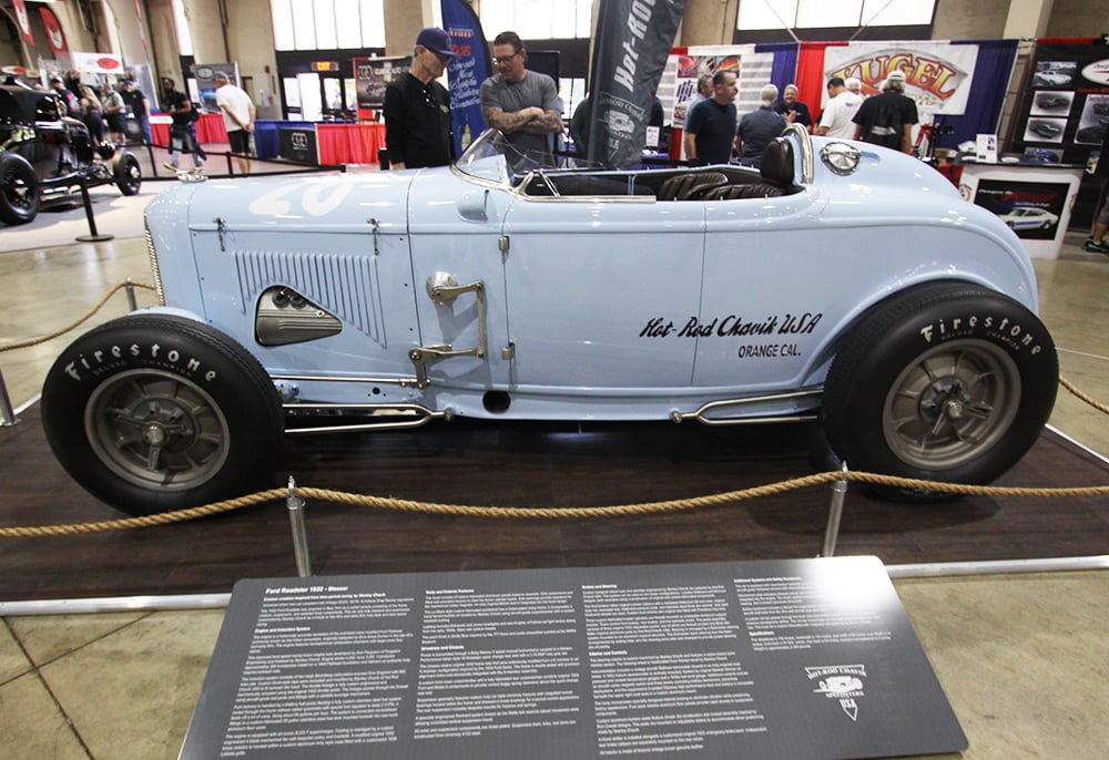 1932 Ford Roadster 26 AMBR contnder Chavik side view copy