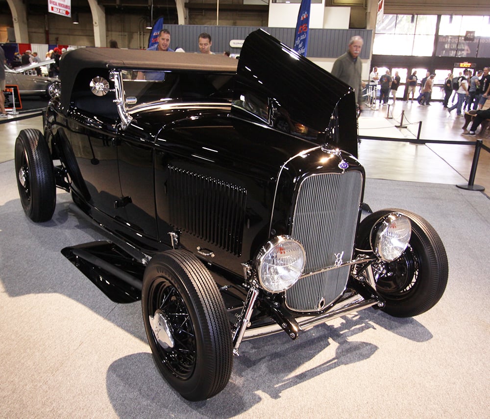 1932 Ford Roadster 3rd time AMBR 26 front copy