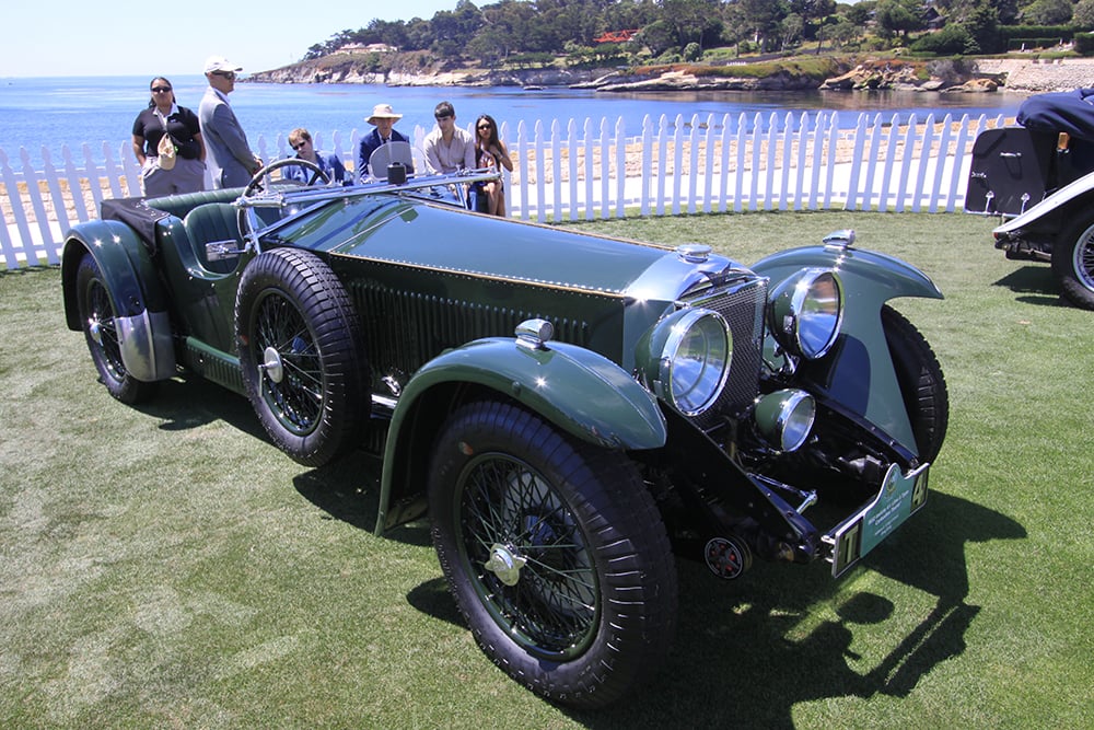 1932 Invicta 4.5 Litre S Type