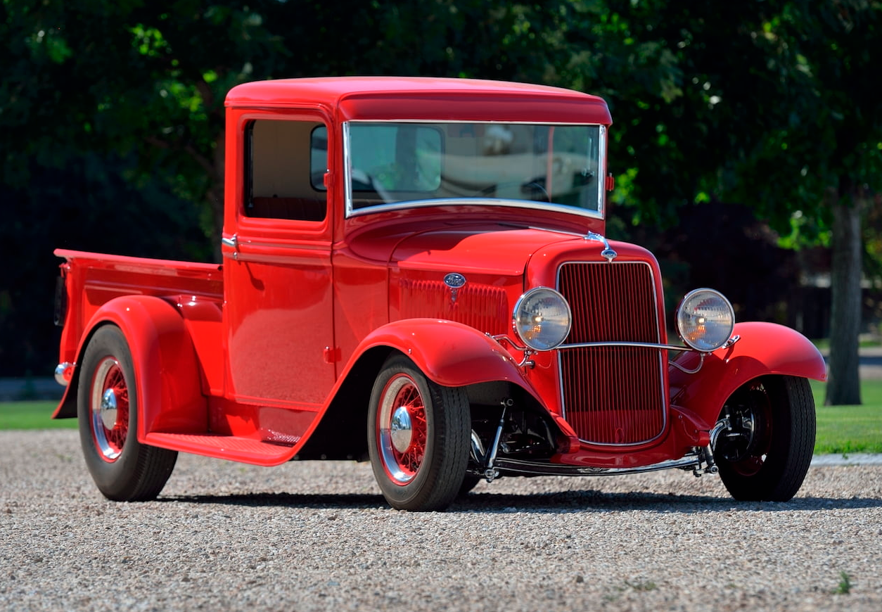 Ford Truck History: From the Model TT to the Modern F-Series