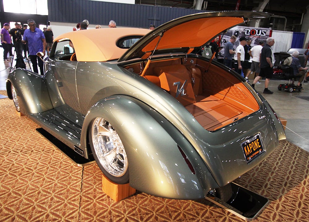 1937 Ford Kapone rear copy