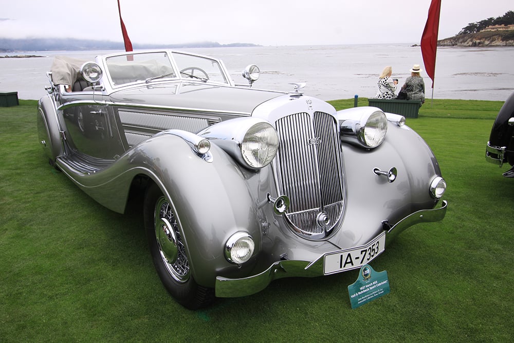 1938 Horch