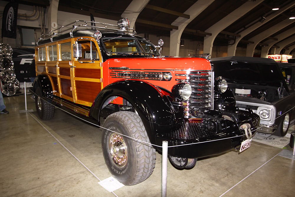 1946 Diamond T Tom Phillippbar San Clemente