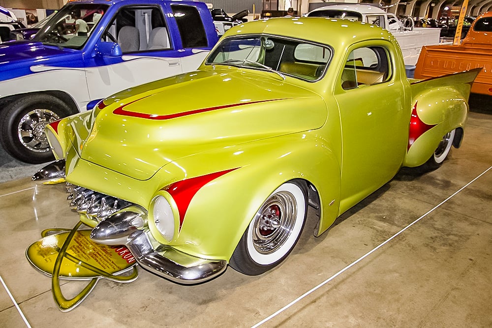1949 Studebaker custom front copy