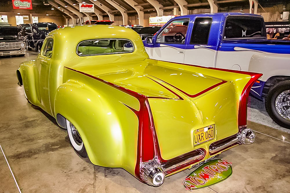 1949 Studebaker rear copy