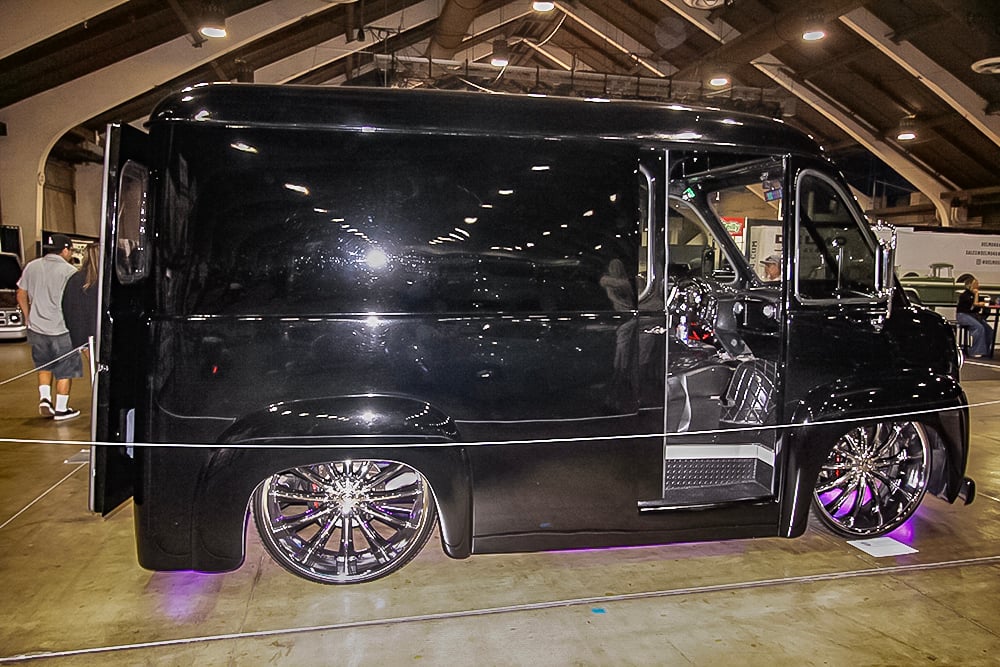 1951 Dodge route van copy