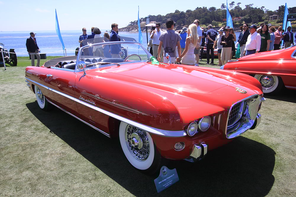 1954 Dodge Firearrow IV copy