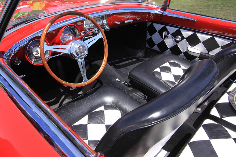 1954 Dodge Firearrow IV interior copy