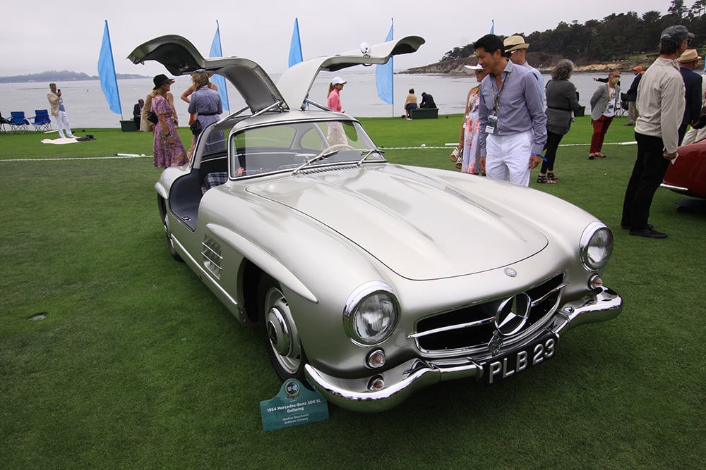 1954 MB Gullwing