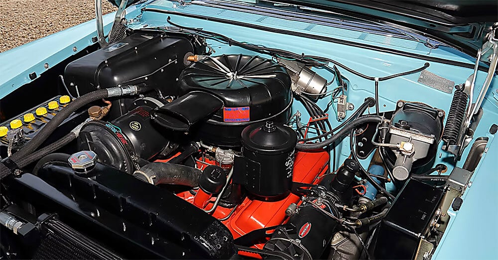 1955 Chevy 265 ci V8 copy