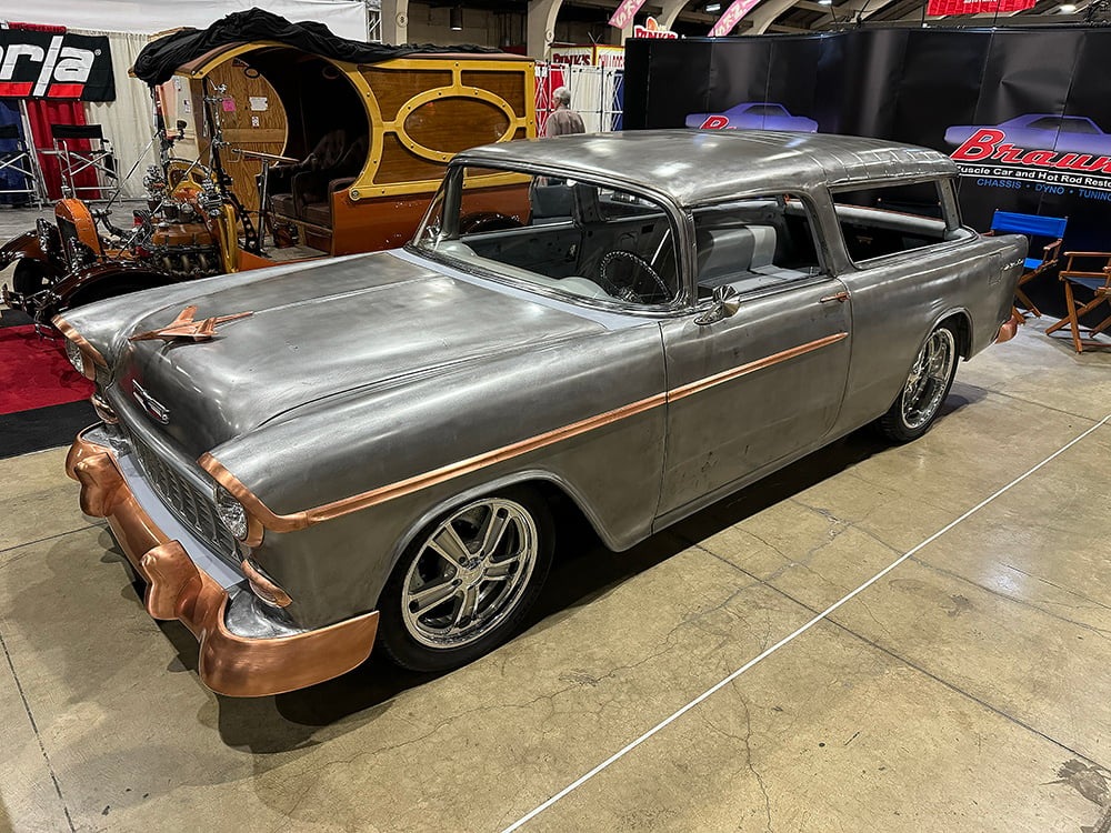 1955 Chevy Nomad