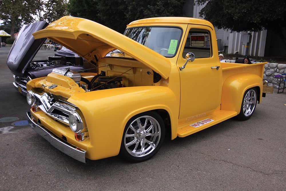 1955 Ford F100 Julian Temblador