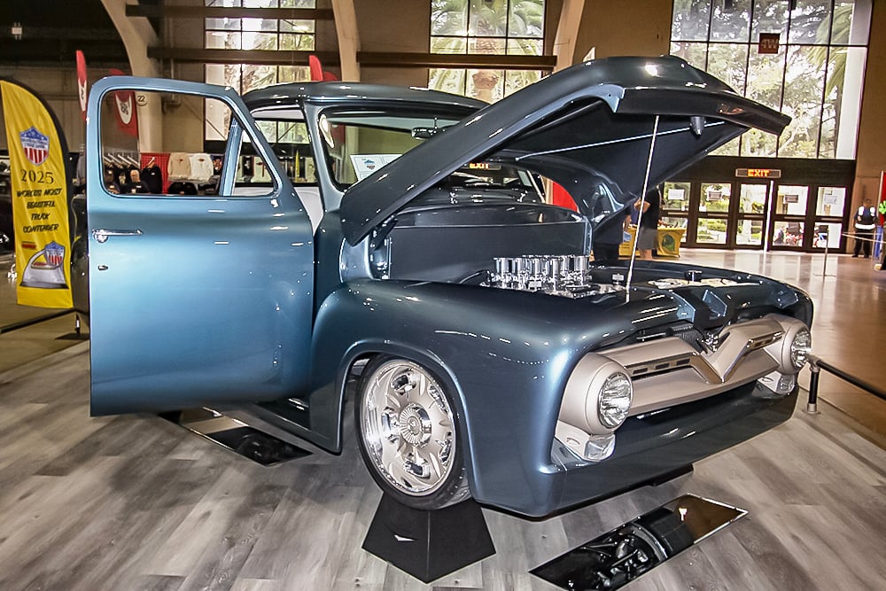 1955 Ford F100 Pat Kelly front copy