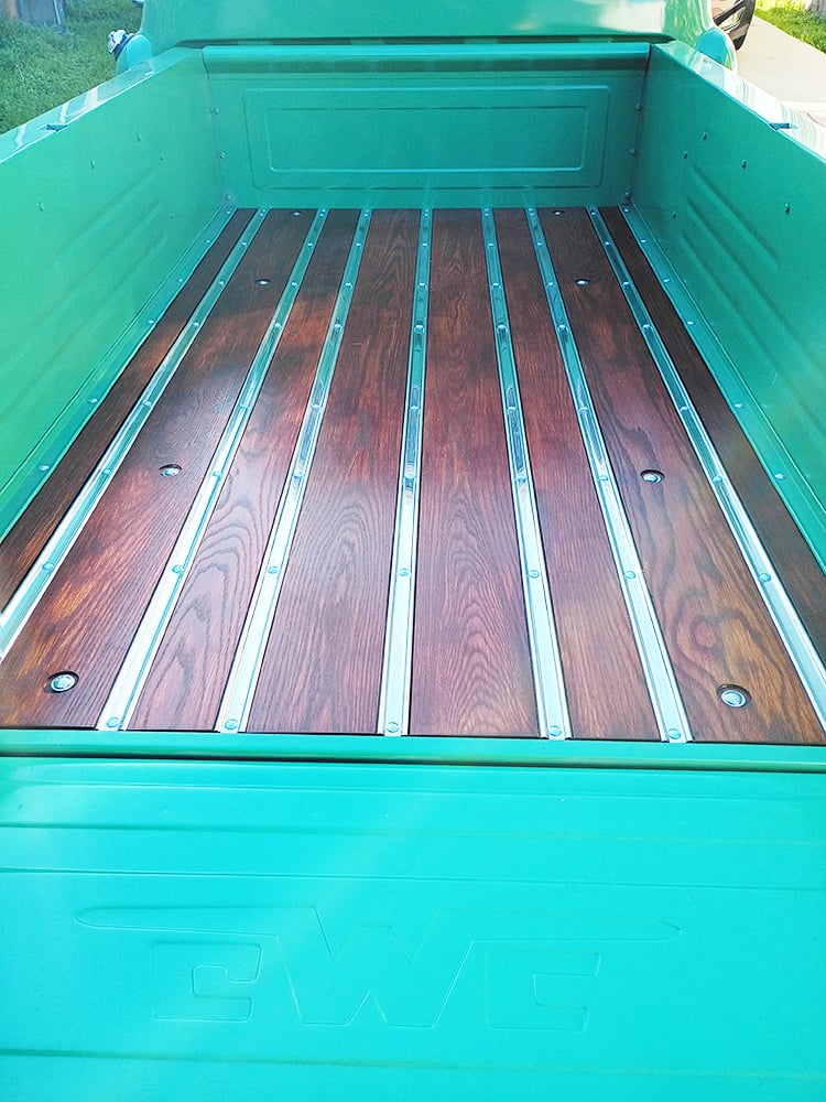 1955 GMC bedwood Fred Rodriguez copy-1