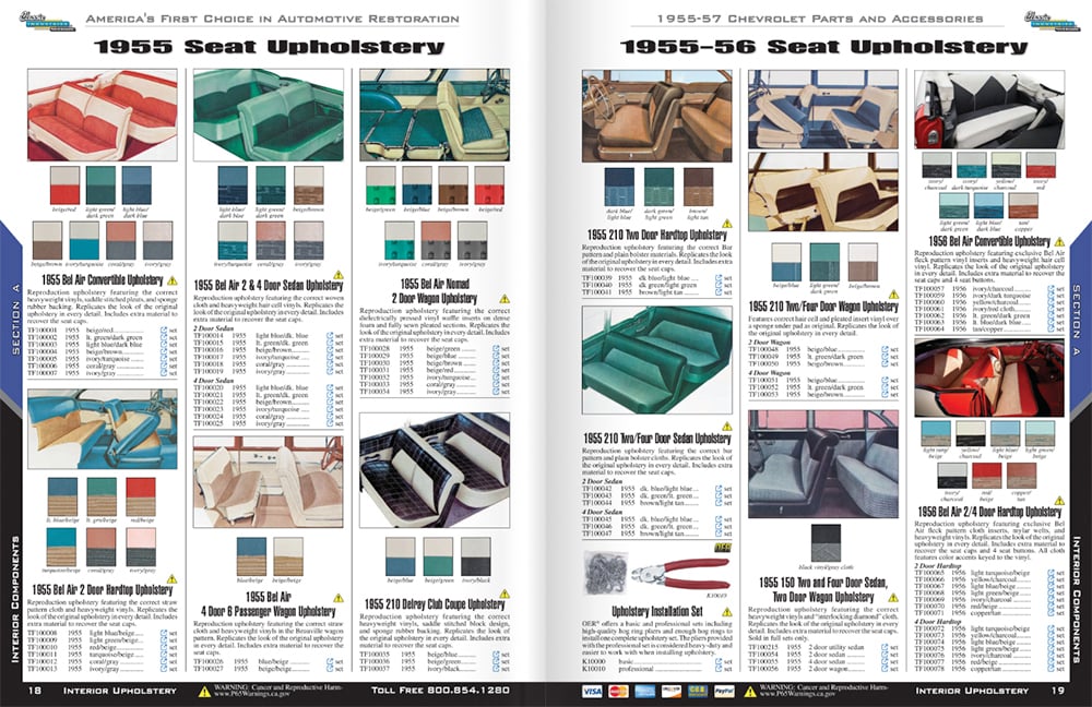 1955-56 Chevy interior digital catalog 18 19 copy