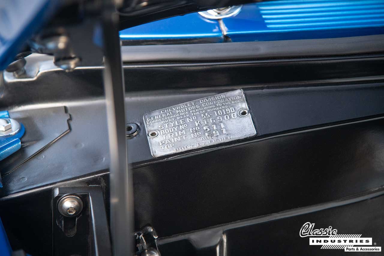 1955_BelAir_150_Blue_Body_Tag