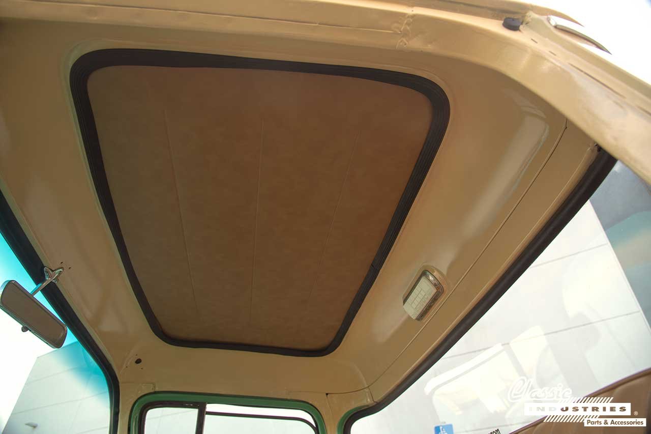 1955_GMC_100_Series_Sage_Green_Ceilings