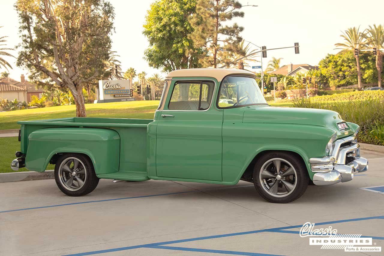 1955_GMC_100_Series_Sage_Green_Side_View