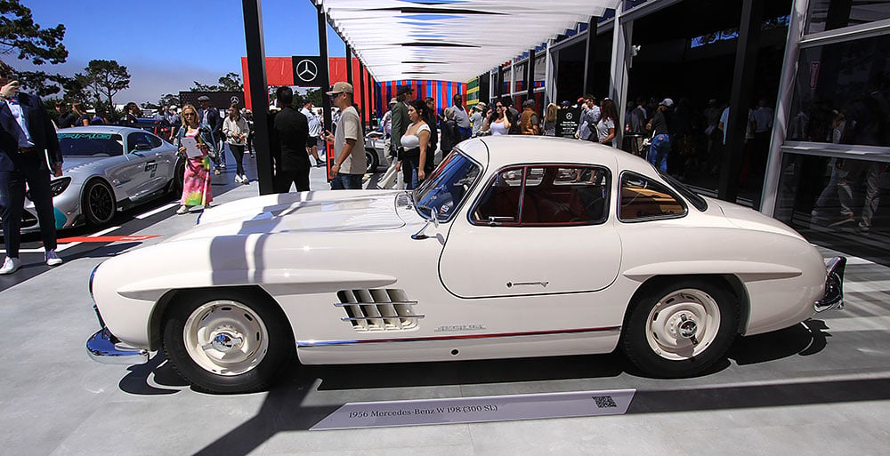 1956 300SL