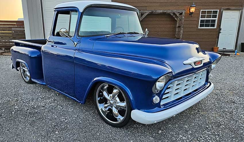 car with truck bed chevy