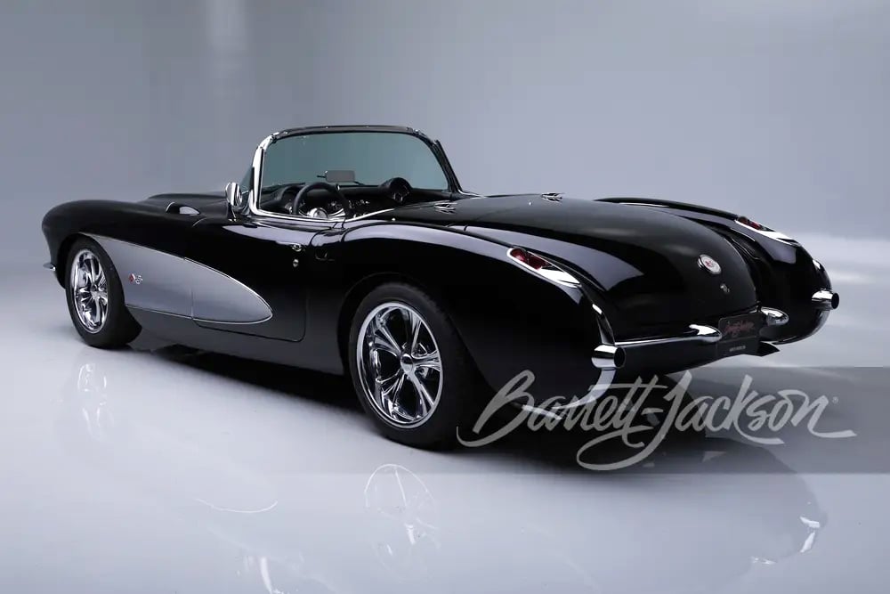 1957 Corvette rear copy