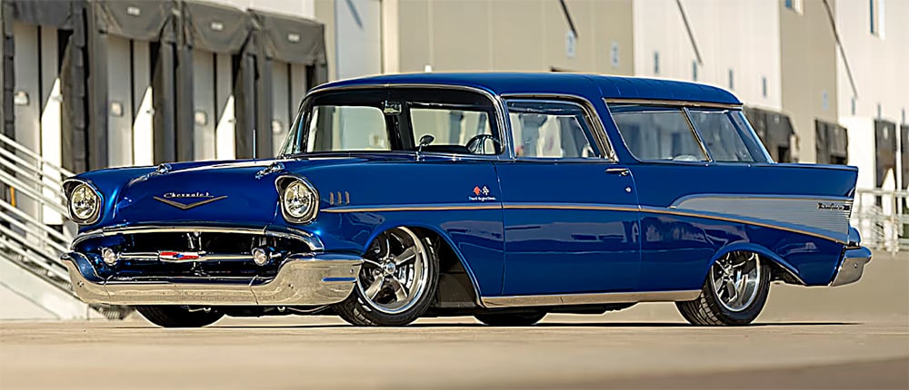 1957 Nomad front custom copy