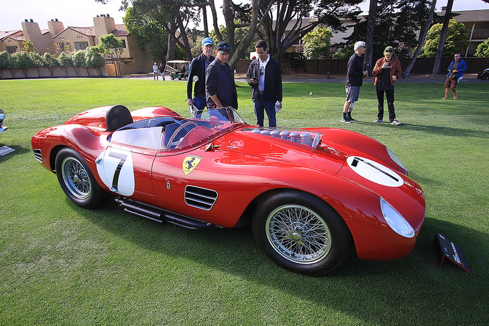 1959 Ferrari Testa Rossa