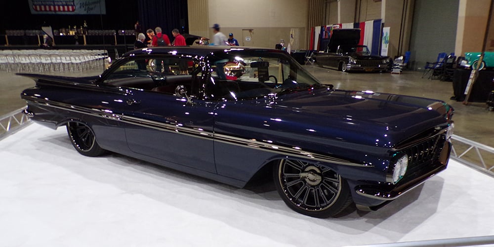 1959 IMpala restomod Craig copy