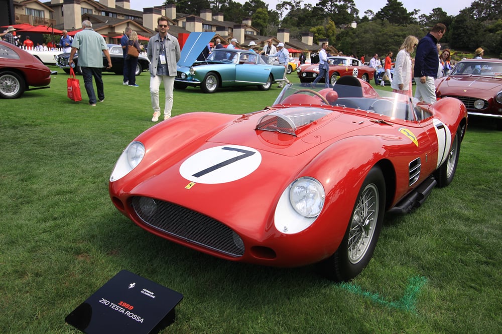 1959 Testa Rossa