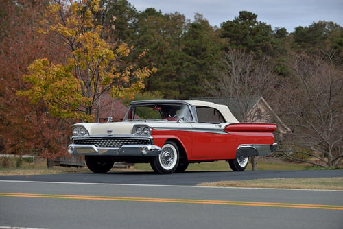 Ford Galaxy 1959