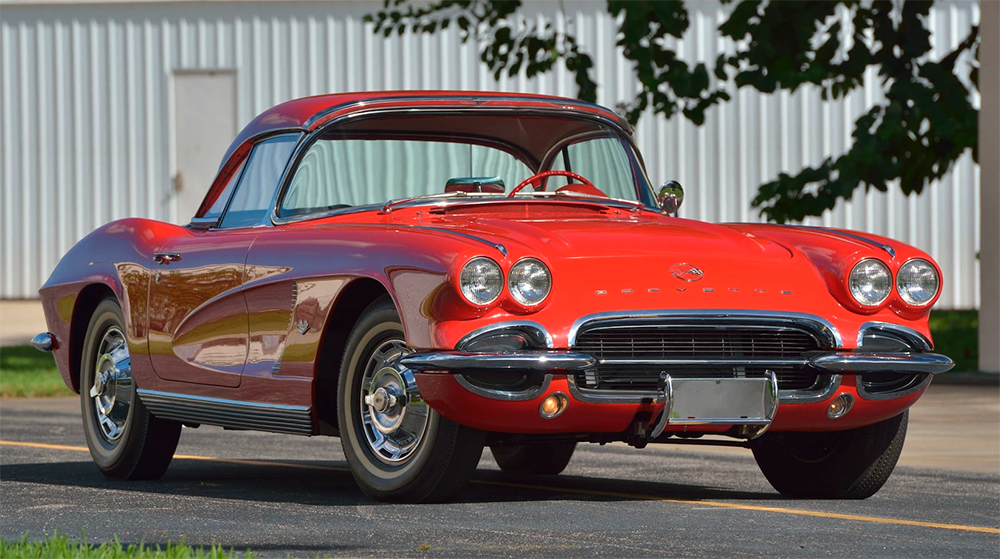 corvette-generations-history-design-development-1962-c1-red