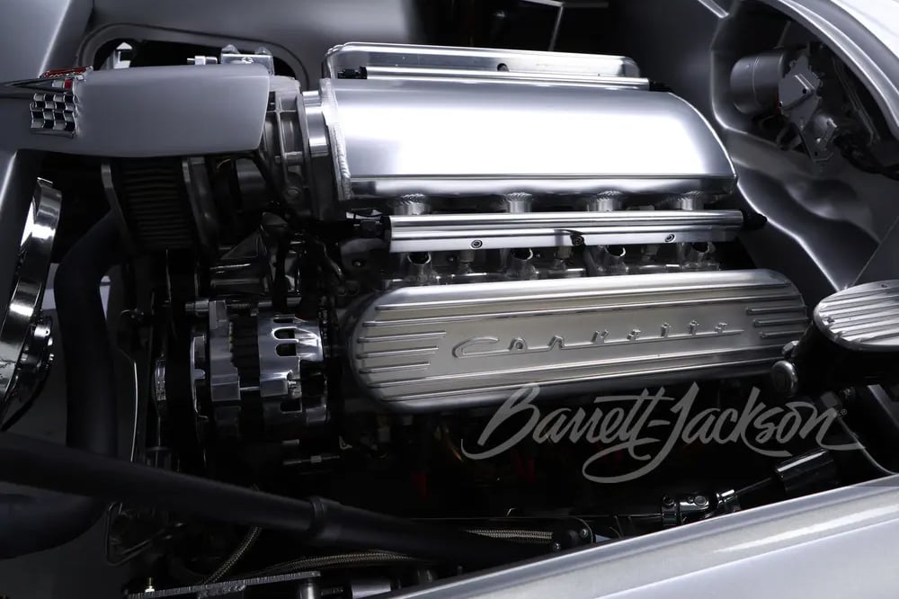 1963 Corvette LS3 engine copy