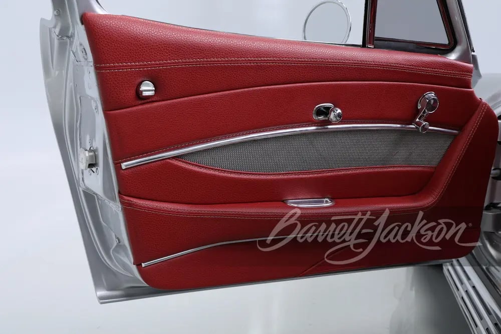 1963 Corvette Split Window door panel