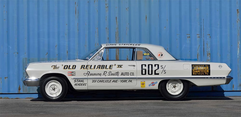 1963 Impala Z11 side view 1 of 57 copy