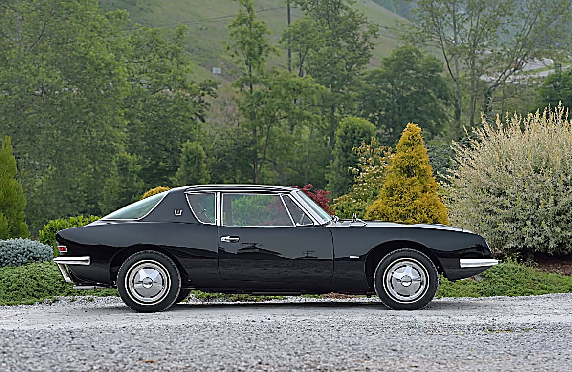 1963 Studebaker Avanti