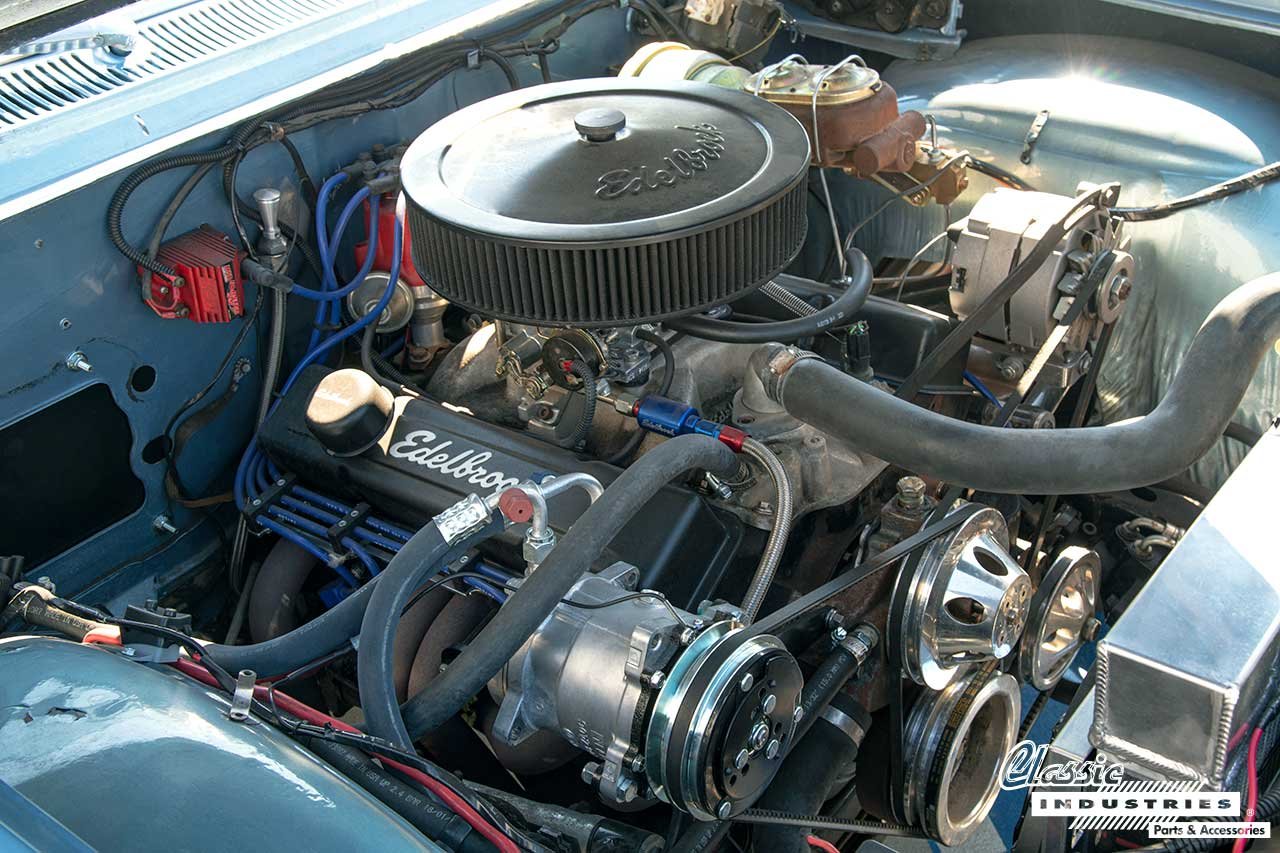 1963Impala_engine