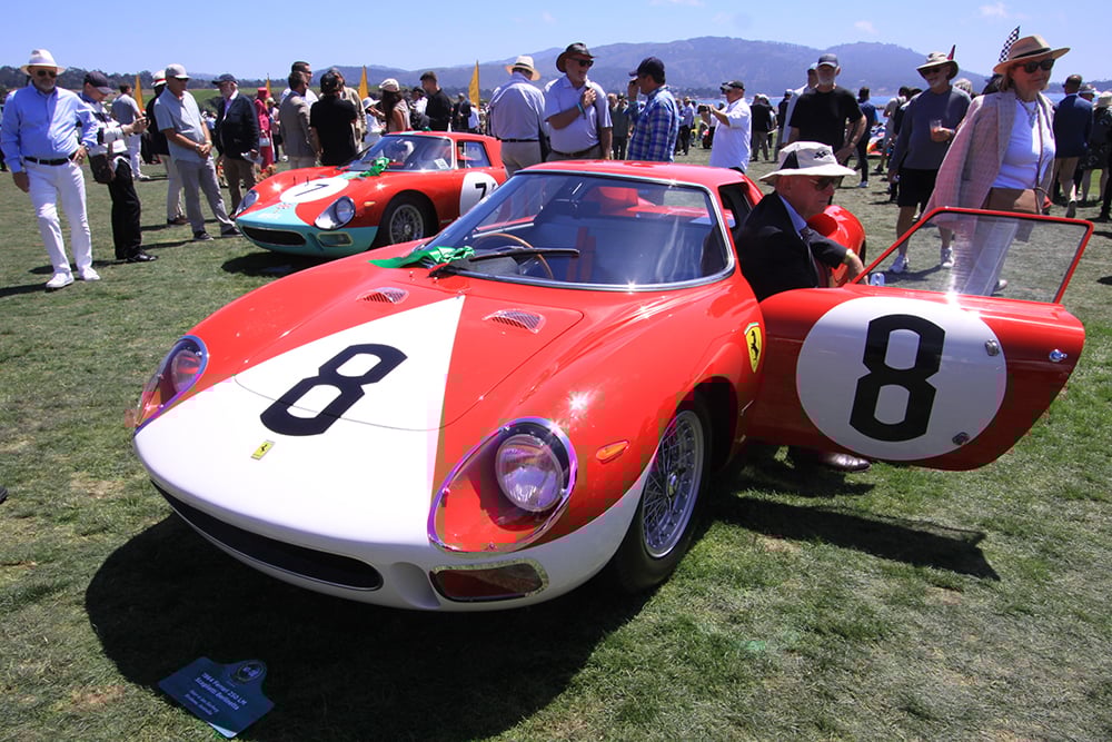 1964 Ferrari 250 LM