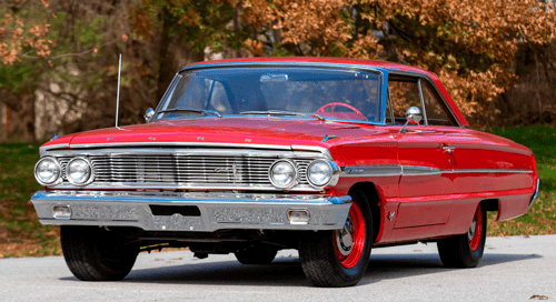 1959-1974 Ford Galaxie History - Inspired By the Space Race