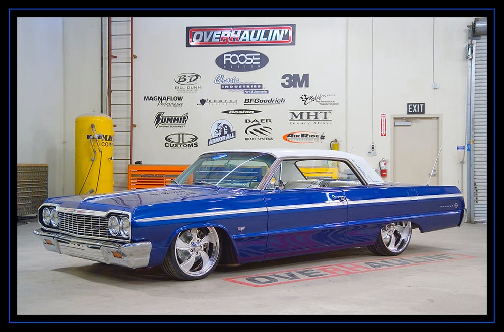 1964 Impala Overhaulin copy