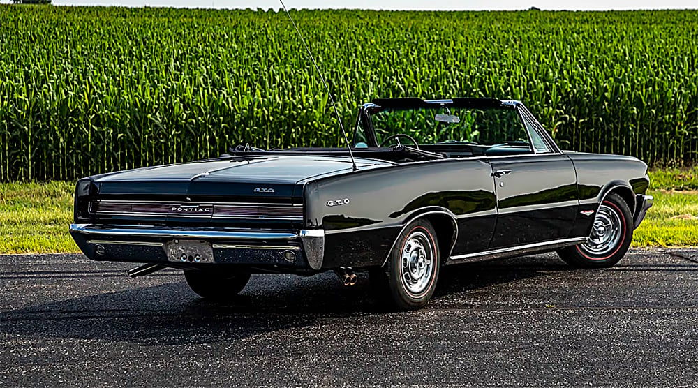 1964 Pontiac GTO convertible copy