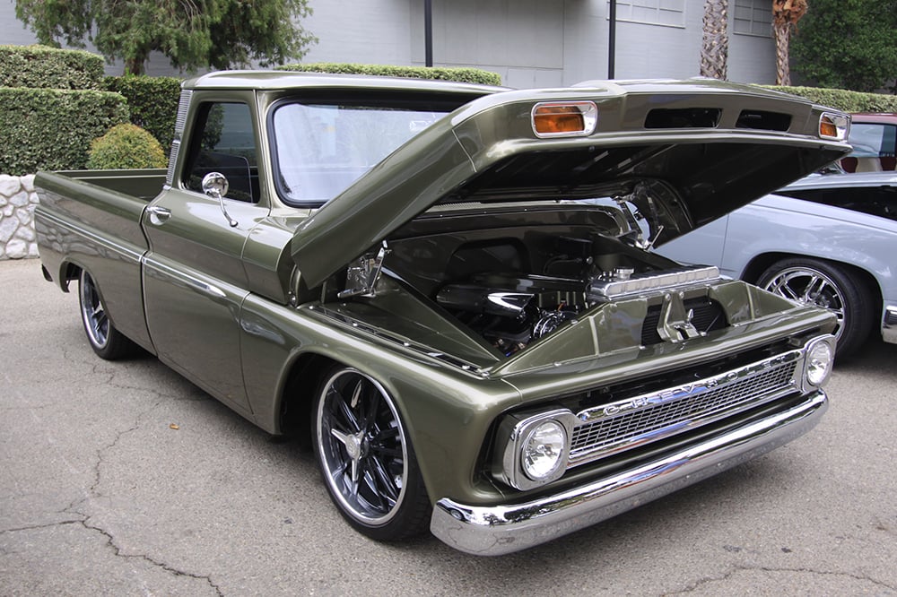 1965 Chevy C10 Ismael Oliden